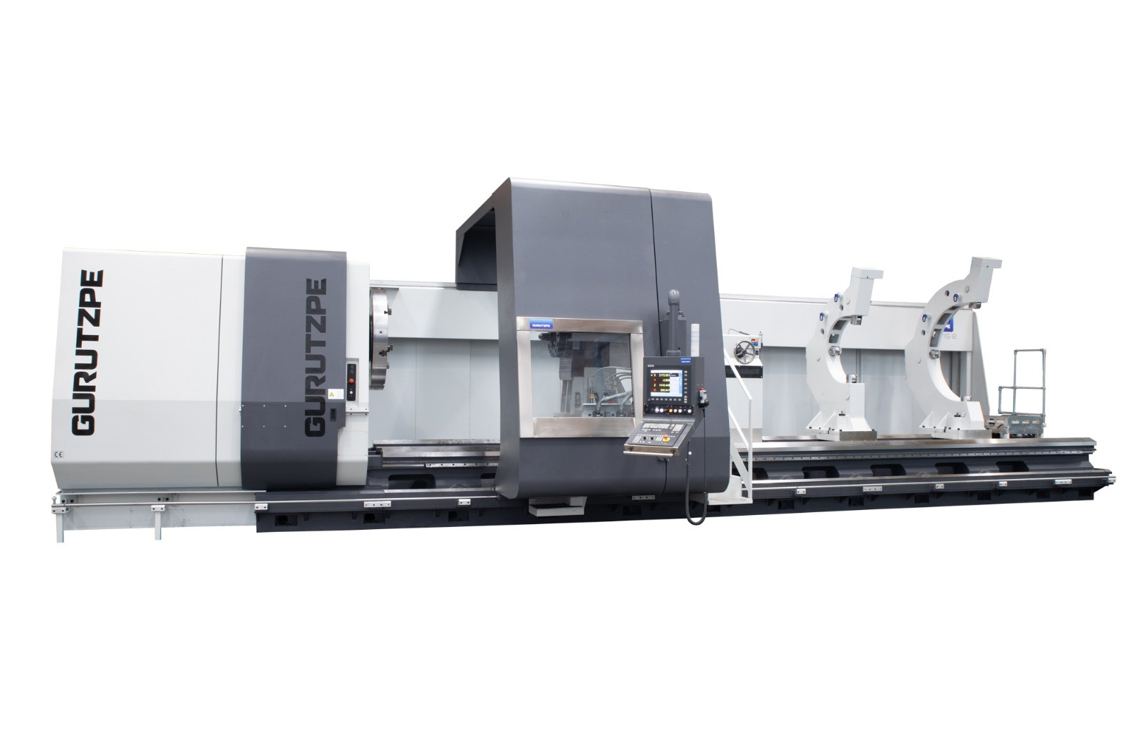 Heavy Duty CNC Lathe Machine