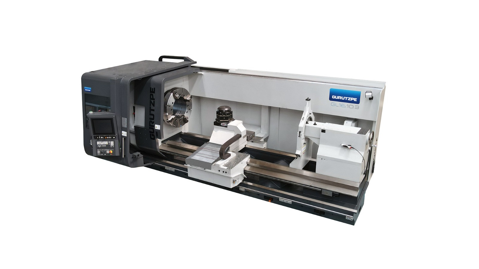 Heavy Duty CNC Lathe Machine