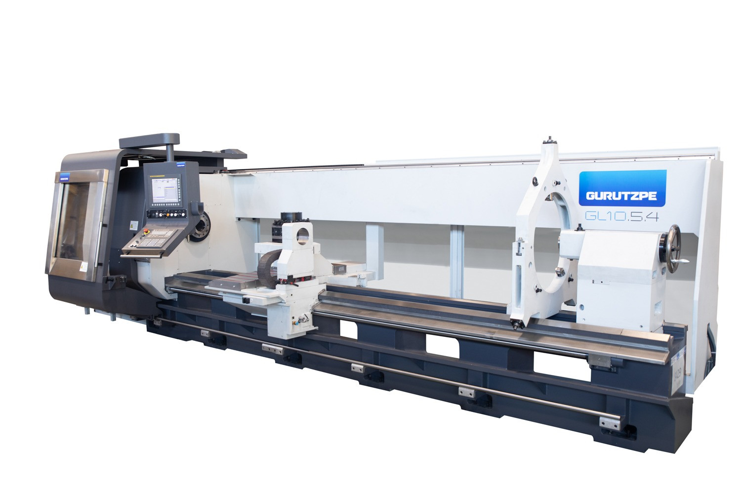 Heavy Duty CNC Lathe Machine