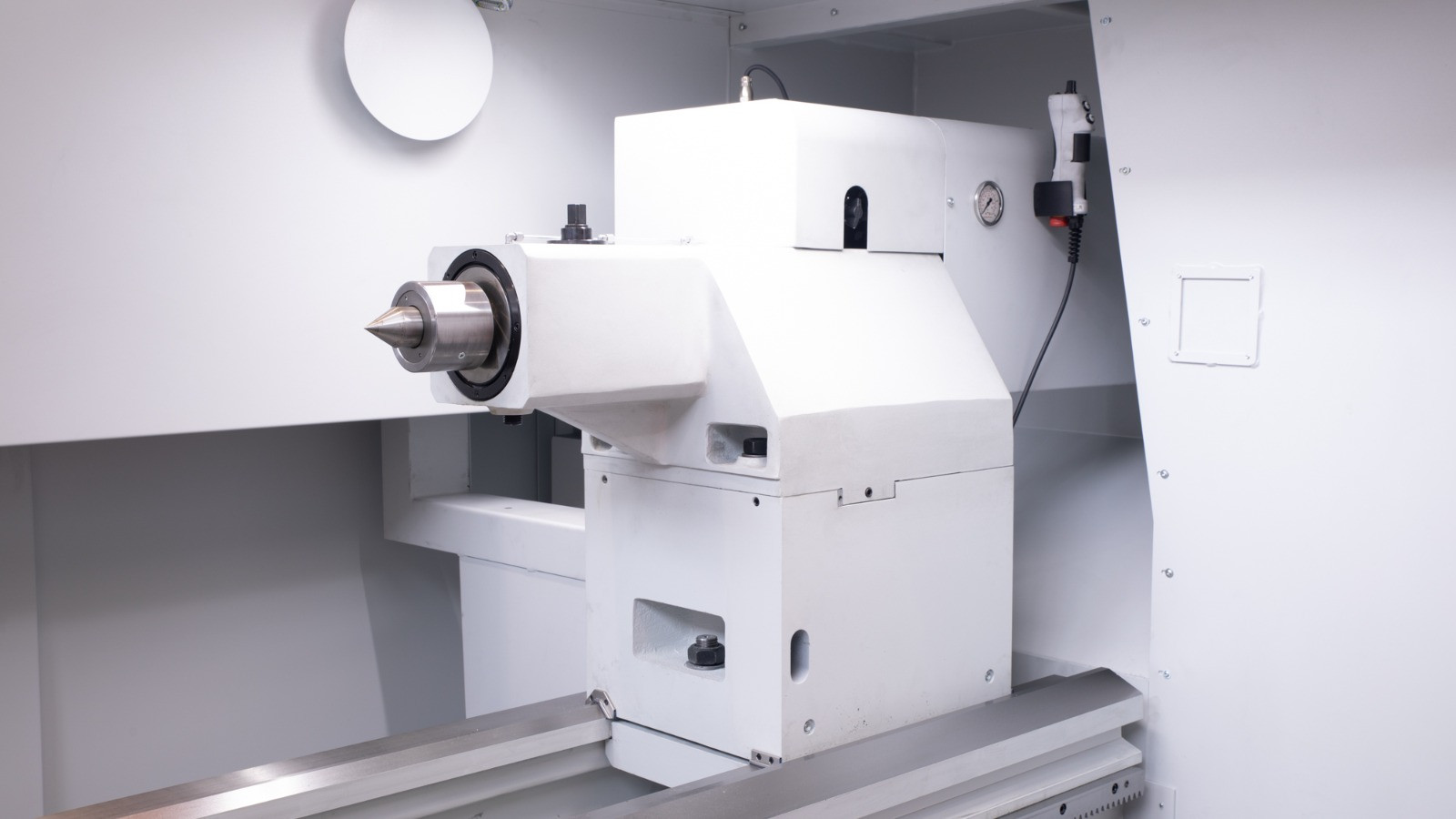 Heavy Duty CNC Lathe Machine