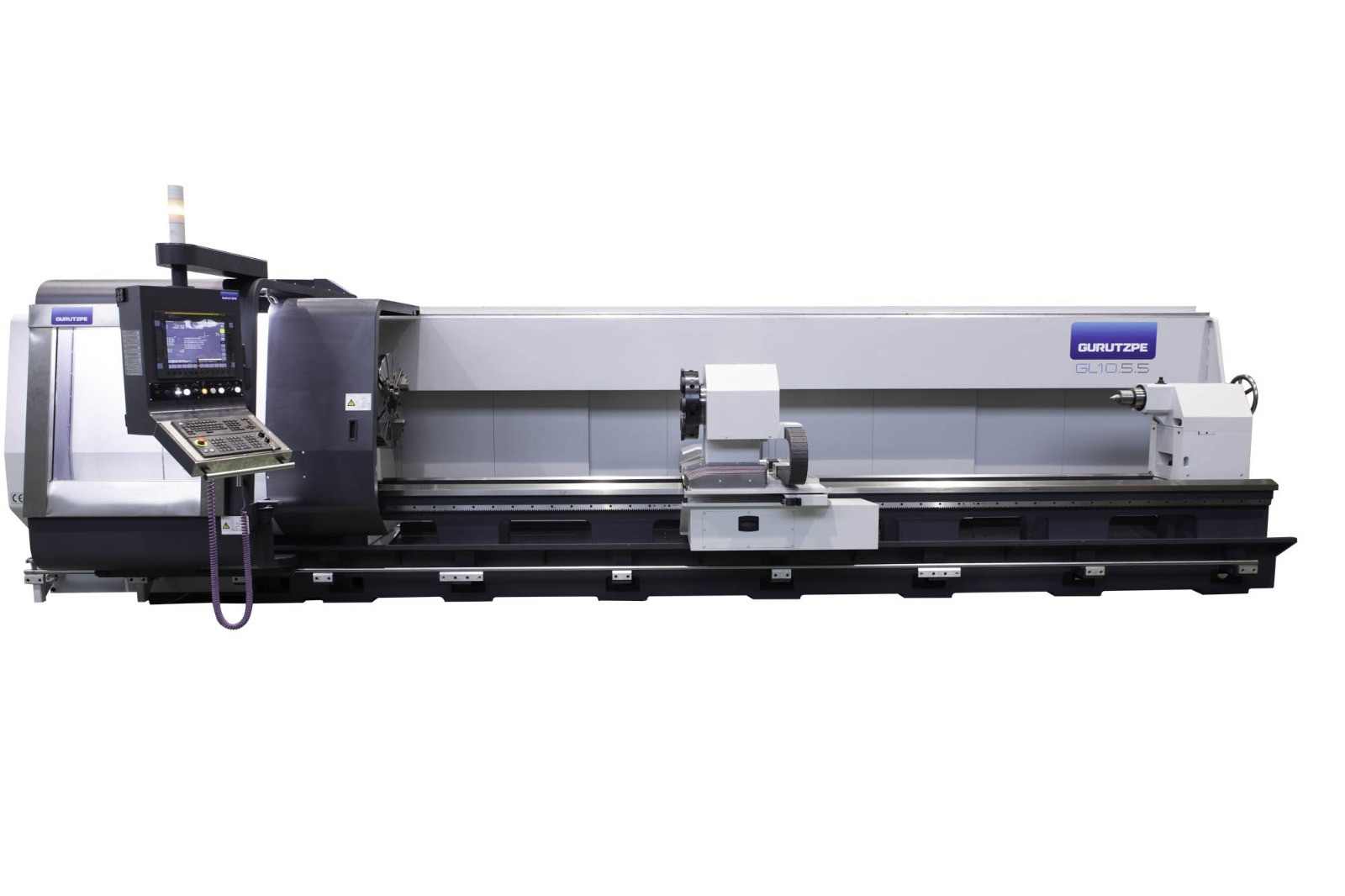 Heavy Duty CNC Lathe Machine