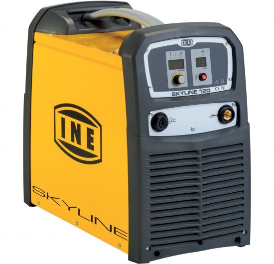 Plasma cutting machine