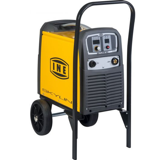 Plasma cutting machine