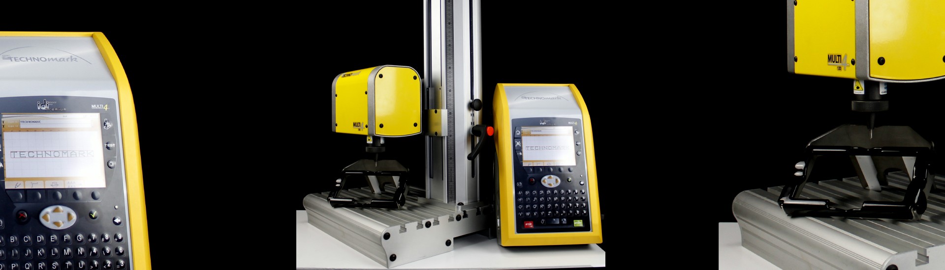 Dot Peen Marking Machine Banner 2