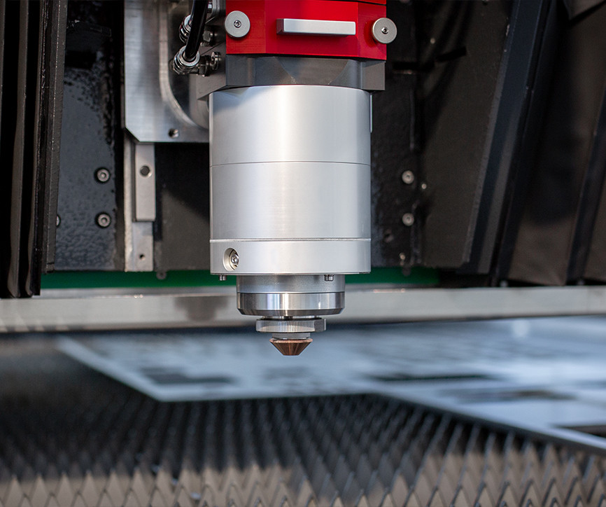 Fiber Laser Cutting Machines