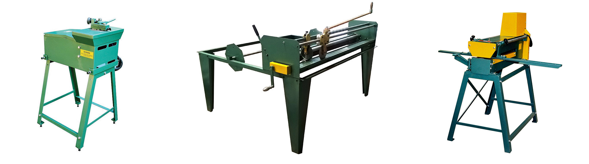 TIN KNOCKER – SHEET METAL MACHINERY - banner 1