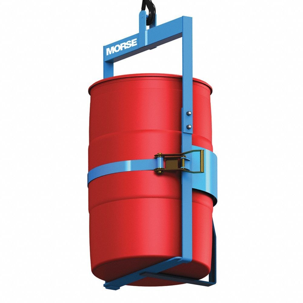 below hook drum lift