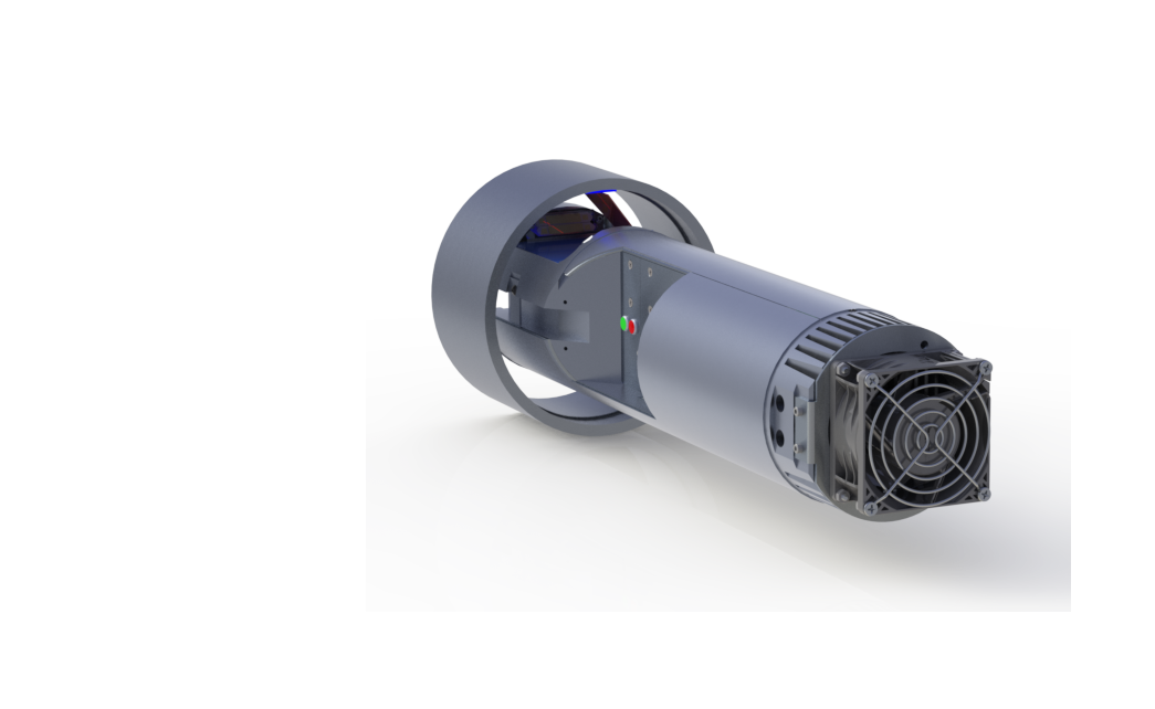 Weld Monitoring Cameras