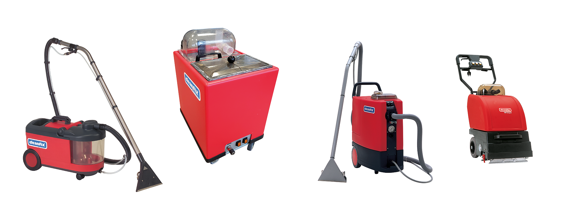 Cleaning Machines