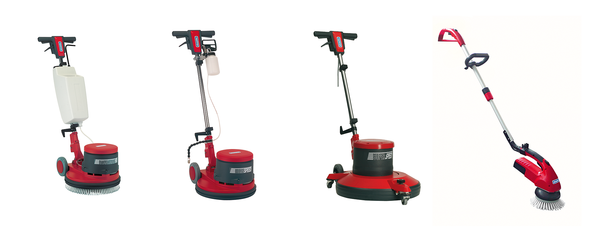 Cleaning Machines