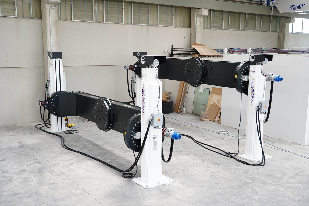 Head And Tailstock Positioner