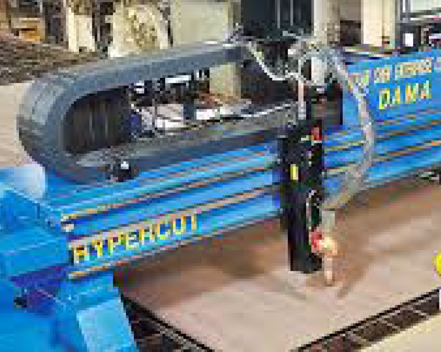 plate cuuting CNC PLASMA 2