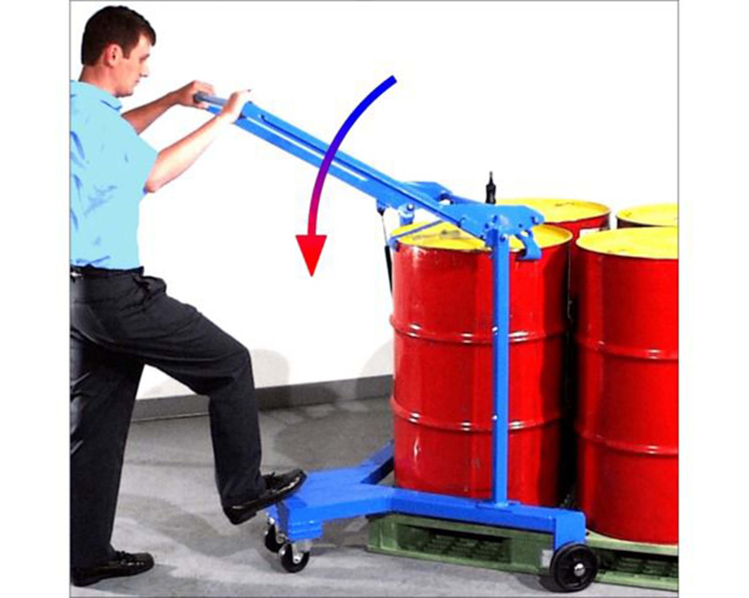 drum mover