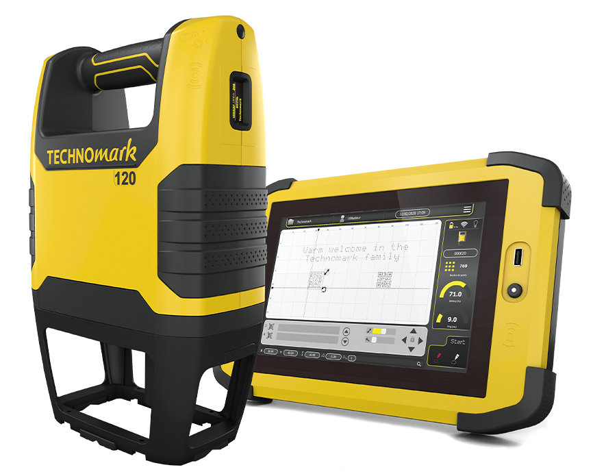 Dot Peen Marking Machine 16