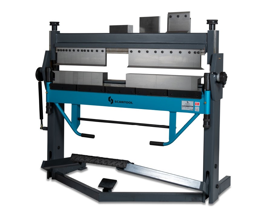 folding-machine-hand-foot-operated