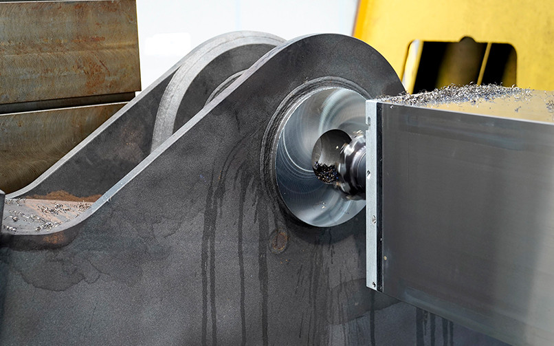 HORIZONTAL BORING – MILLING MACHINES