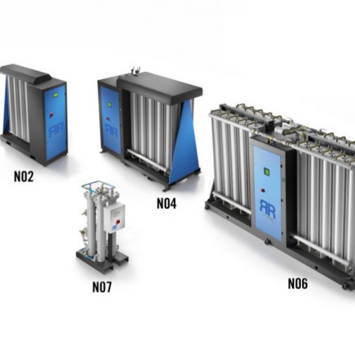 Nitrogen Gas Generator