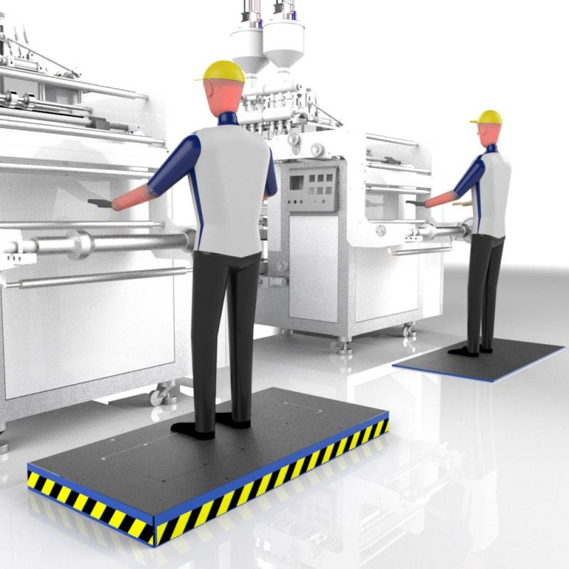 Customized Material Handling