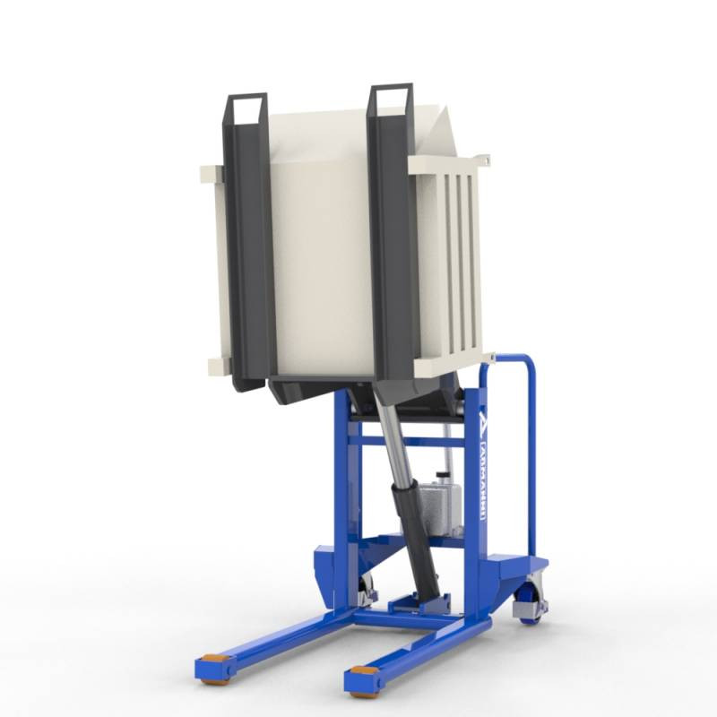 Customized Material Handling