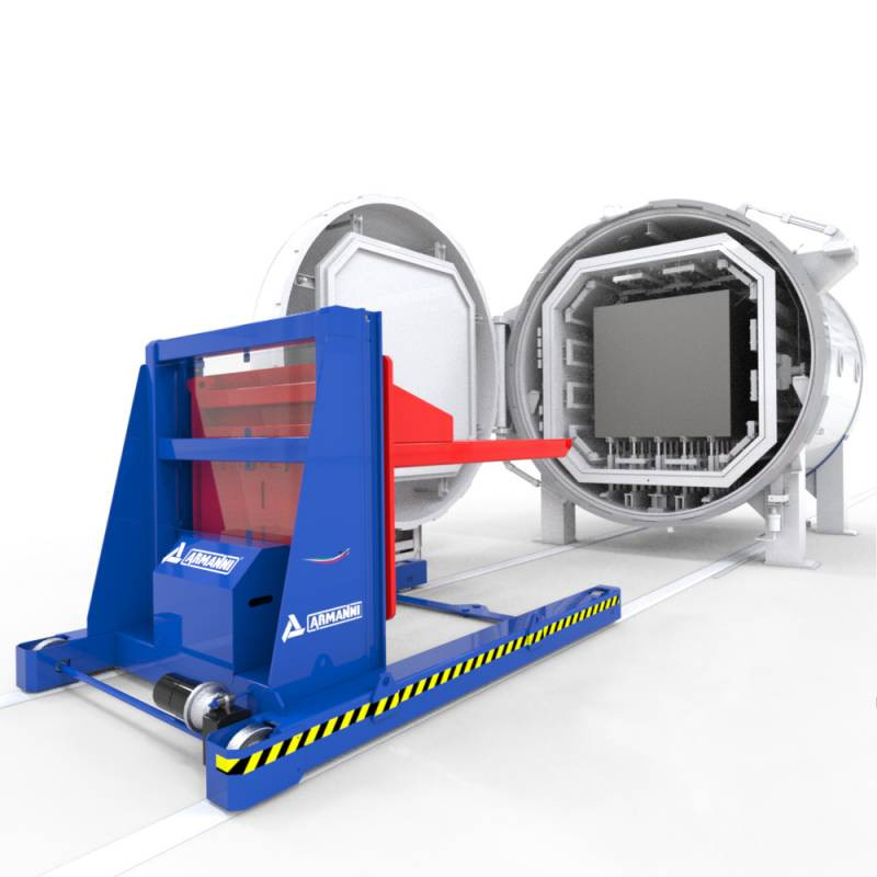 Customized Material Handling