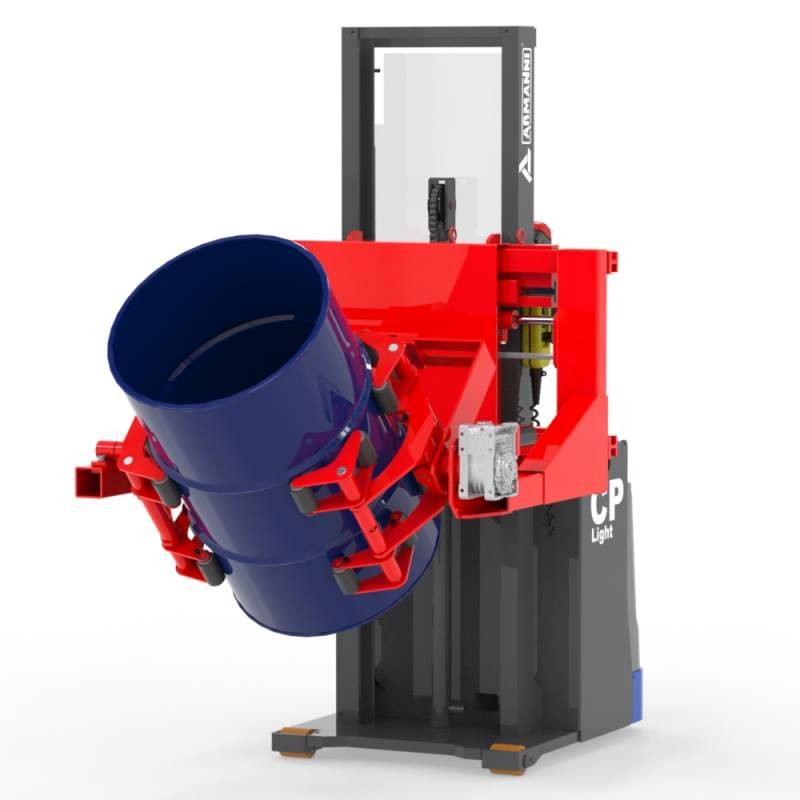 Customized Material Handling