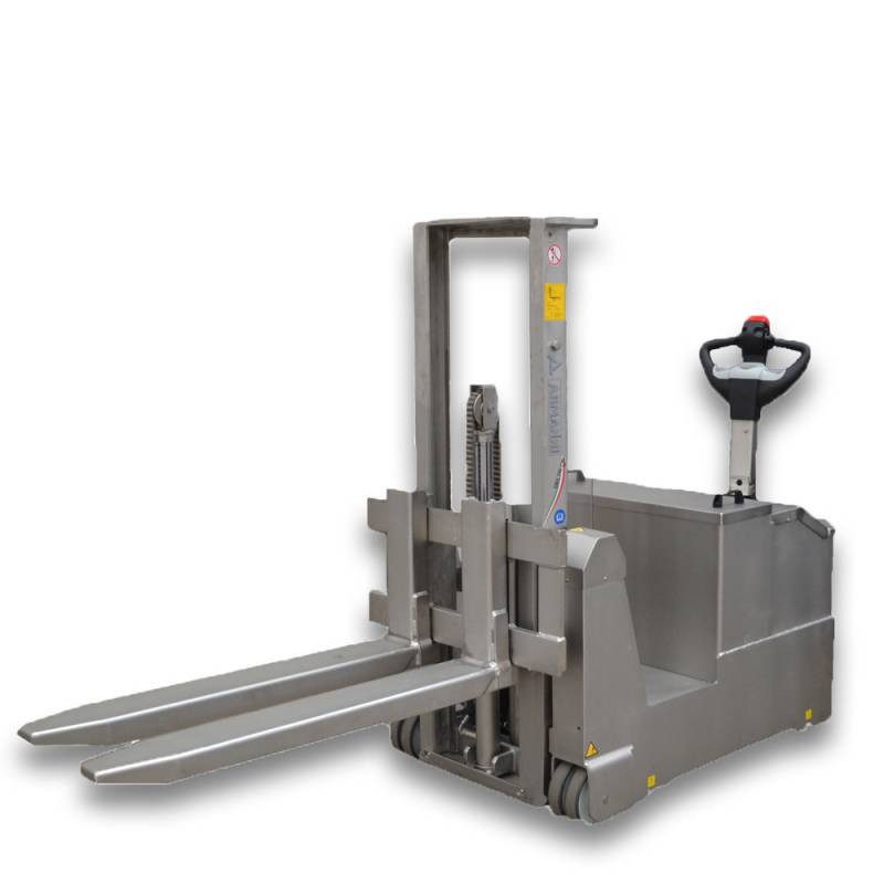 Customized Material Handling