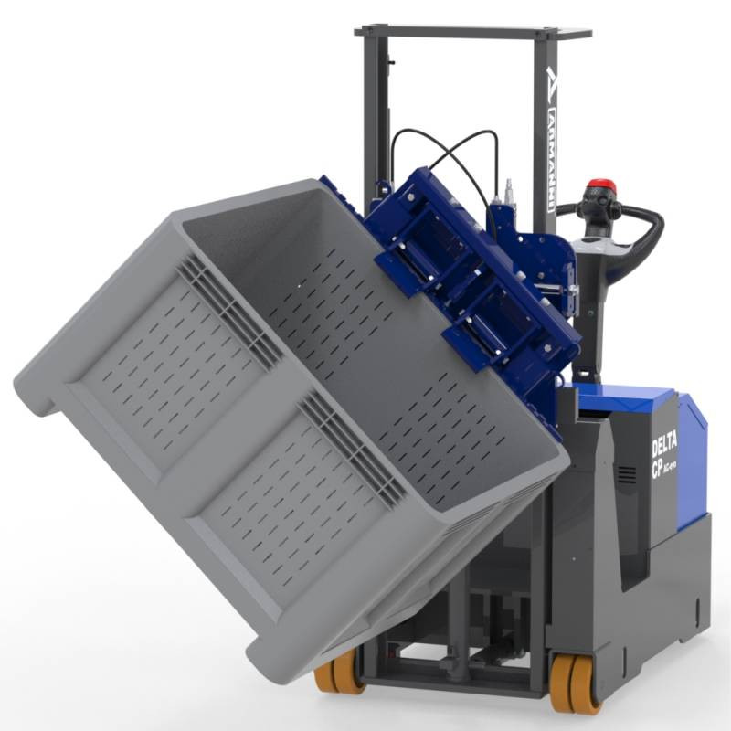 Customized Material Handling