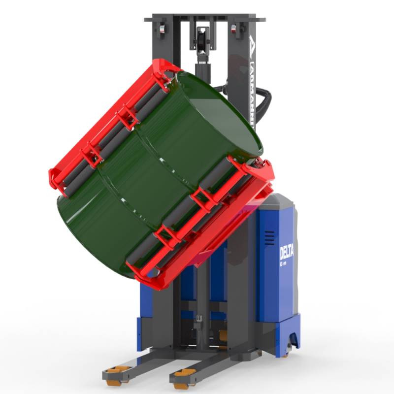 Customized Material Handling