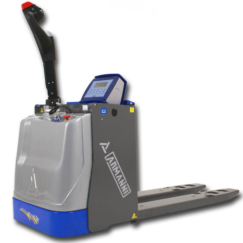 Customized Material Handling