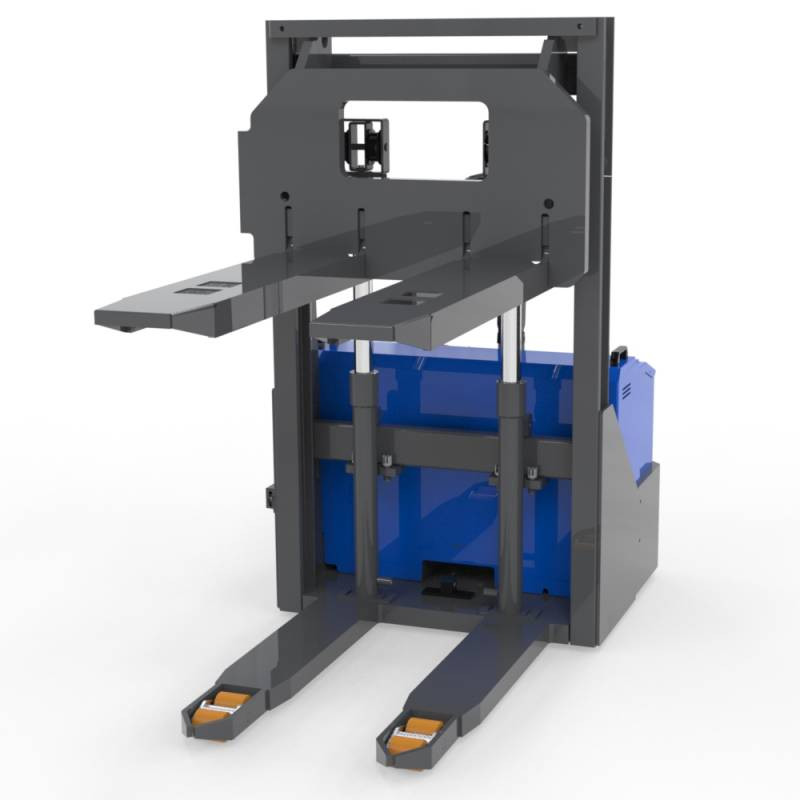 Customized Material Handling