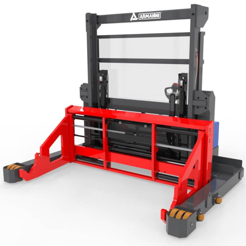 Customized Material Handling