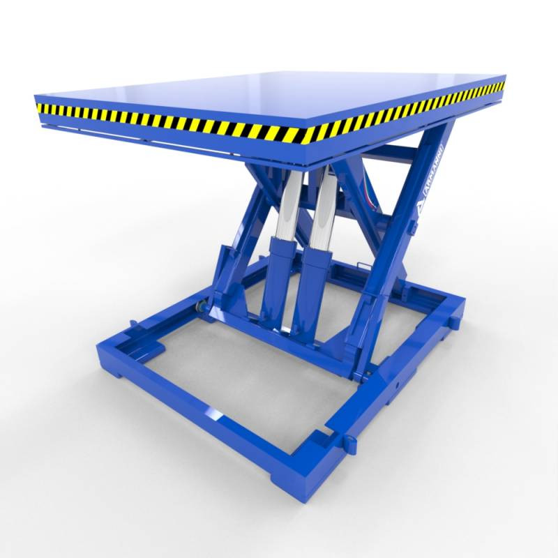 Customized Material Handling