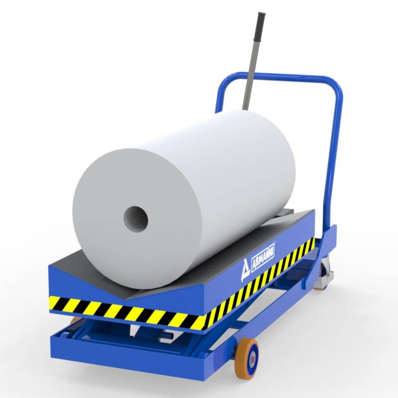 Customized Material Handling