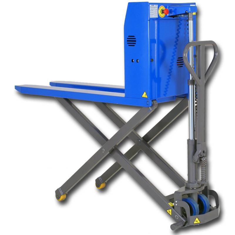 Customized Material Handling