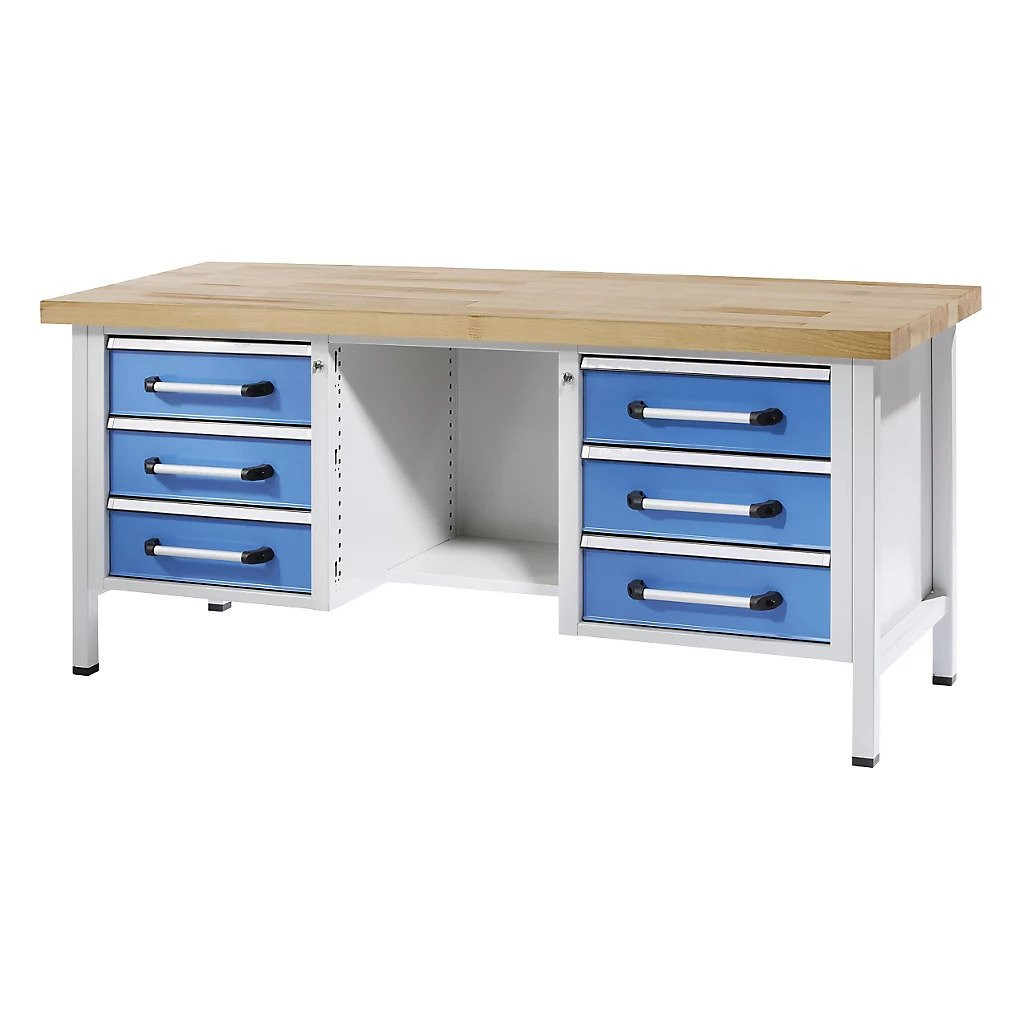 HEAVY DUTY WORKBENCH