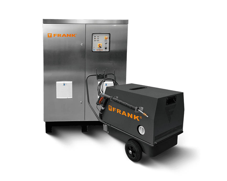 Frank Steam Pressure Washer