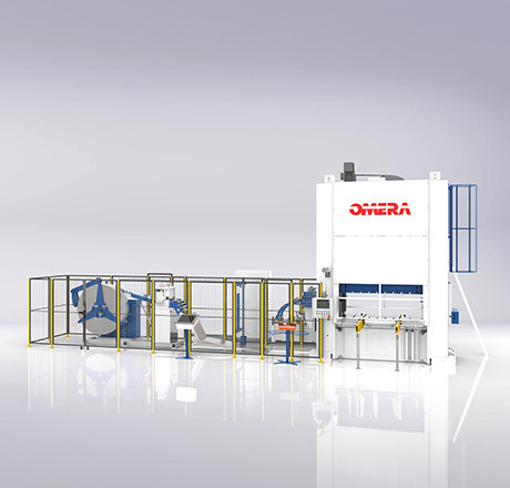 Automatic production line 1