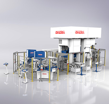 Automatic production line 2