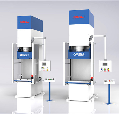 Hydraulic presses C-Frame