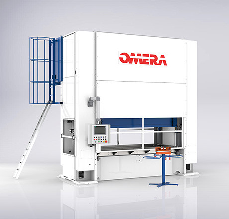 Mechanical presses OPM-315 R1M2P8-SB