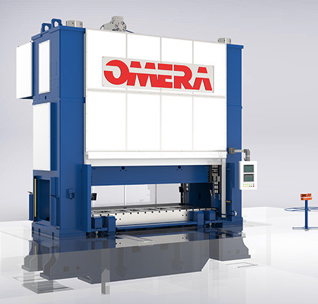 Mechanical presses OPM-630 R2C2P8-SB