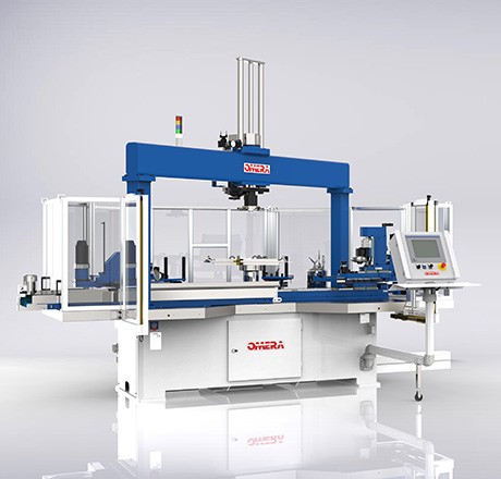 Trimming machine R1600