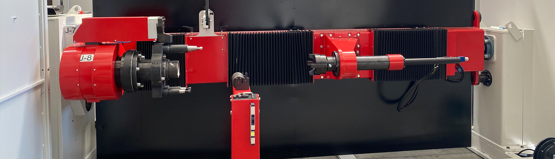 Welding Robotics Banner