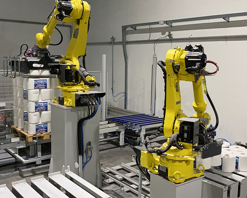 Welding Robots