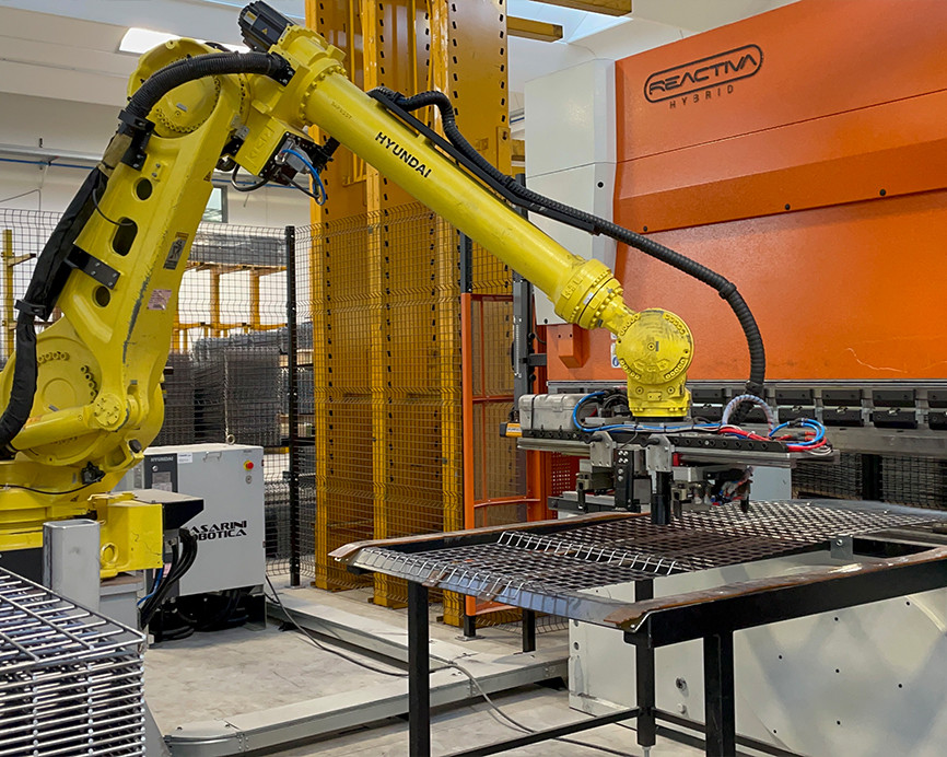 Welding Robots