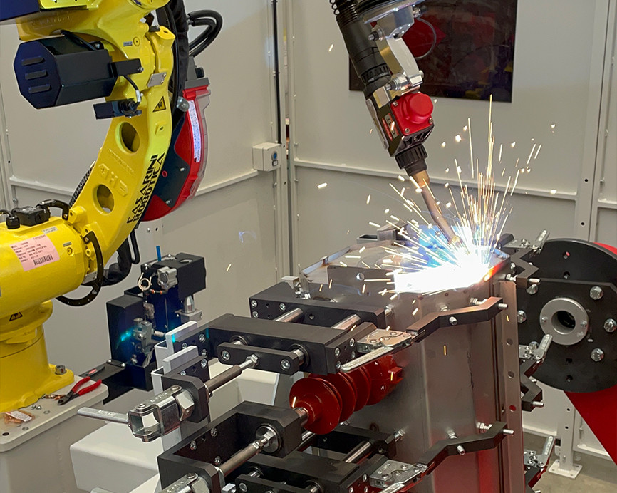 Welding Robots