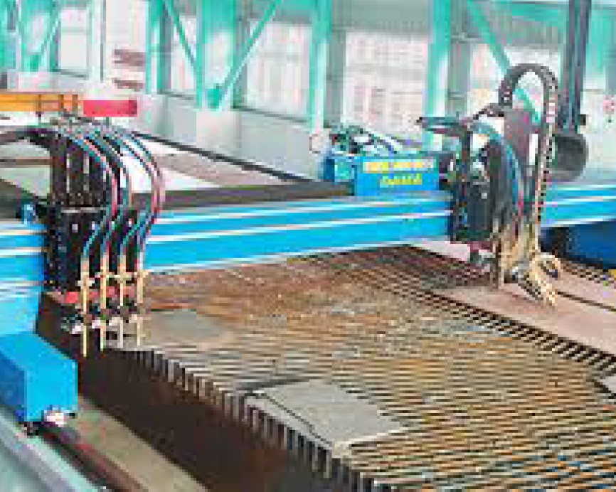 CNC PLASMA 8