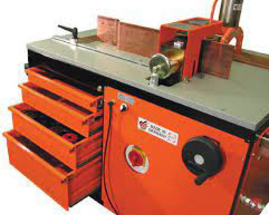 Busbar Processing