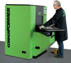 Corner Former Machine