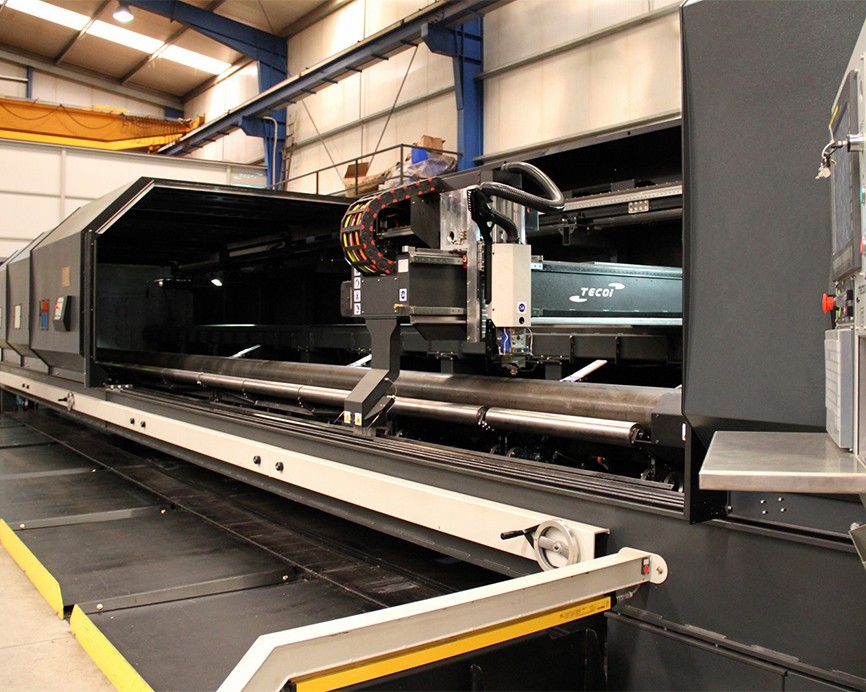 laser cutting system 3